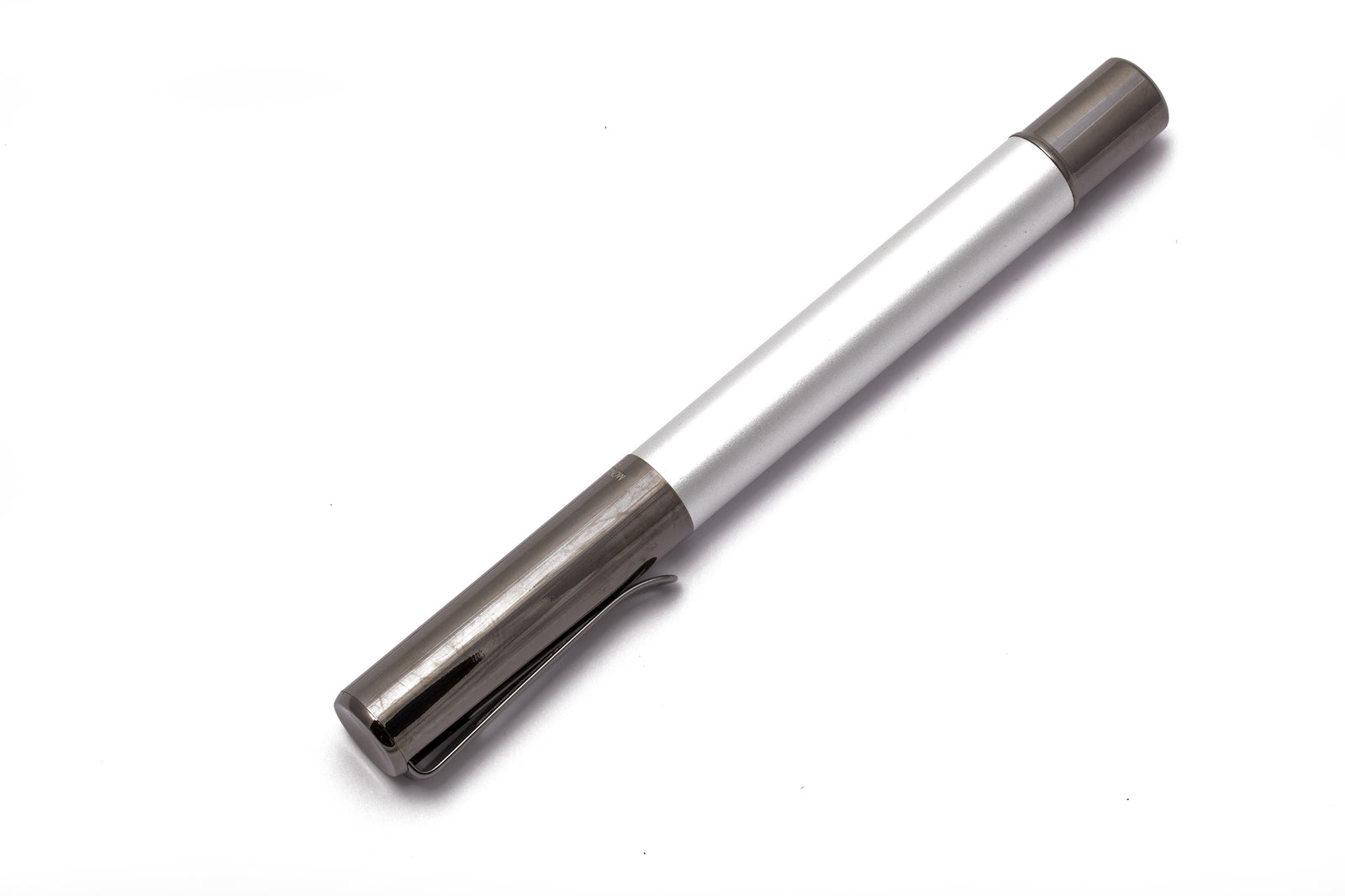 Monteverde, Ritma Fountain Pen, Silver