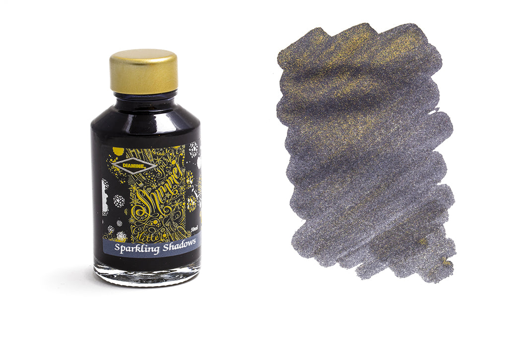 Diamine, Shimmer, Sparkling Shadows, 50ml