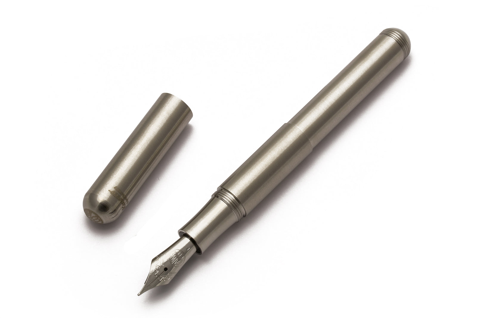 Kaweco, Supra, Stainless Steel