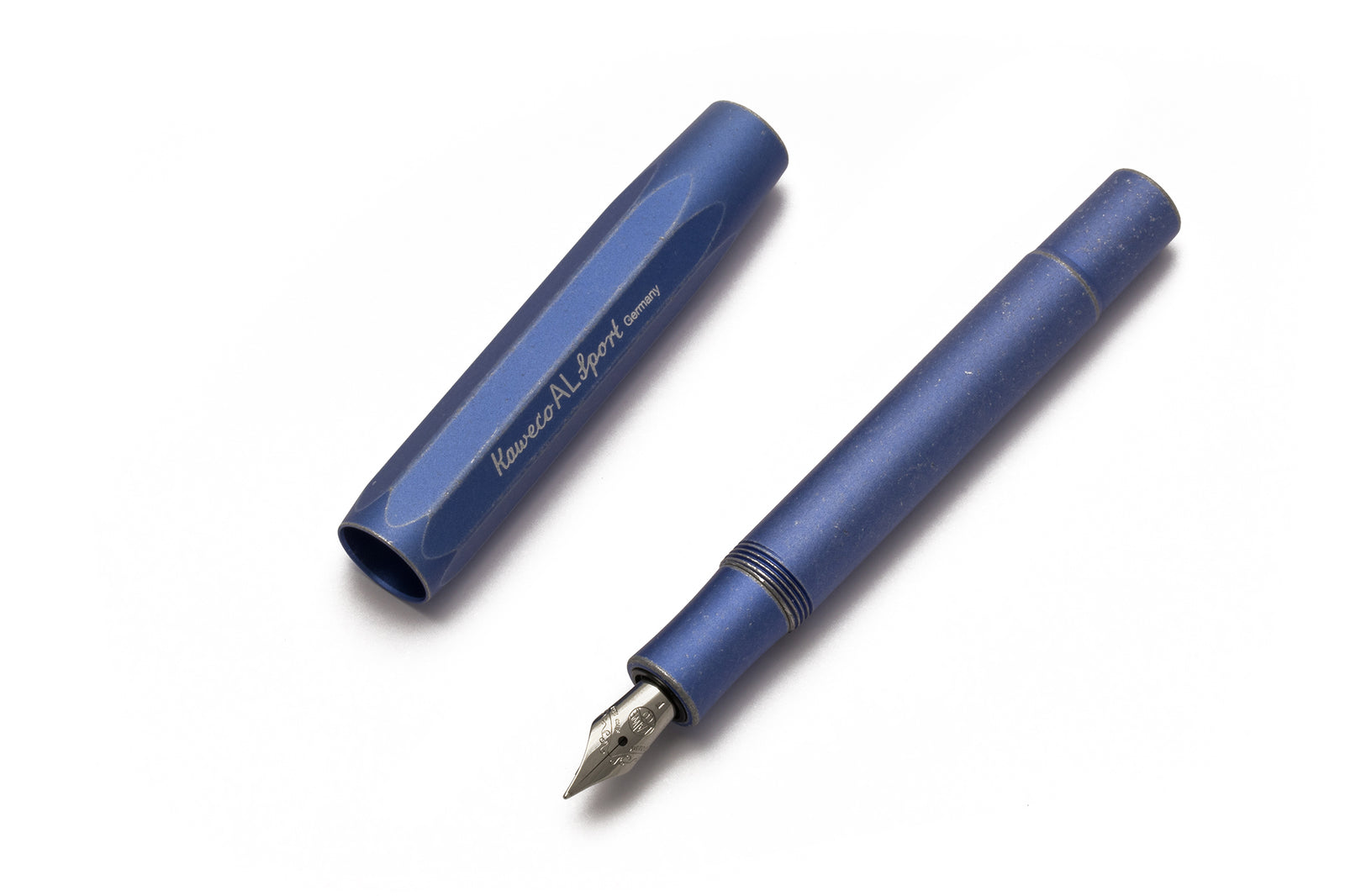 Kaweco, AL Sport, Stonewashed Blue