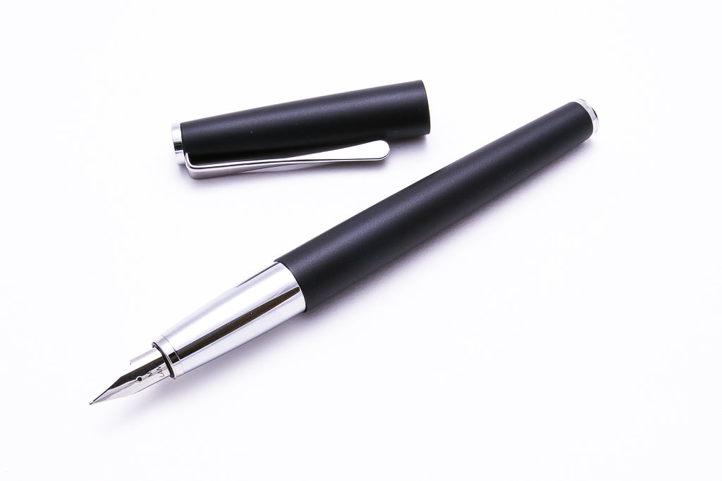 Lamy Studio Black Fountain Pen | Knight's Writing Company