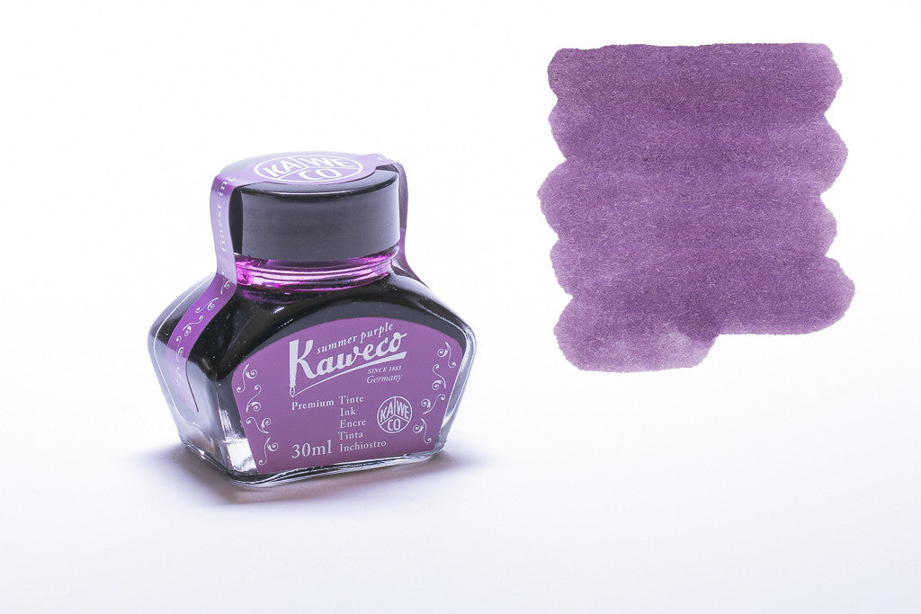Kaweco, Summer Purple Bottled Ink, 30ml