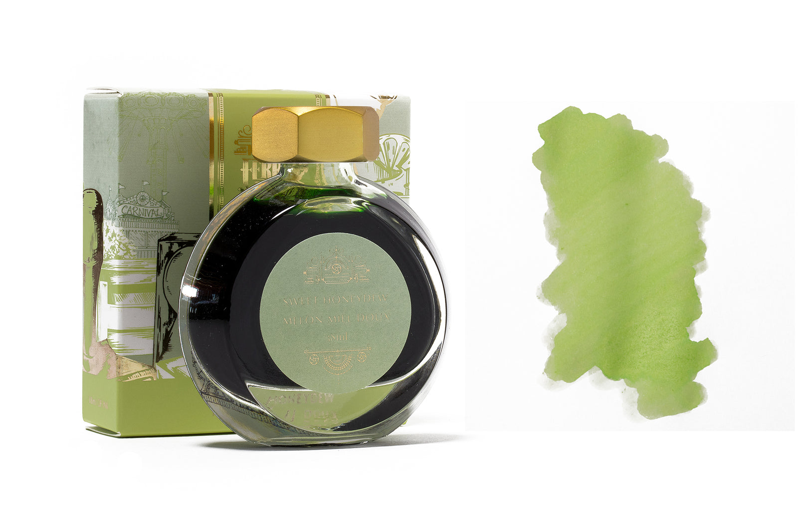 Ferris Wheel Press, Sweet Honeydew, 38ml