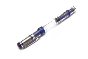 TWSBI, Diamond 580, ALR Navy Blue Fountain Pen Capped
