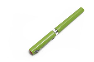 TWSBI, SWIPE, Pear Green Fountain Pen, Capped