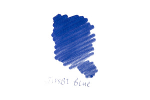 TWSBI, 10 Ink Cartridges, Sapphire Blue