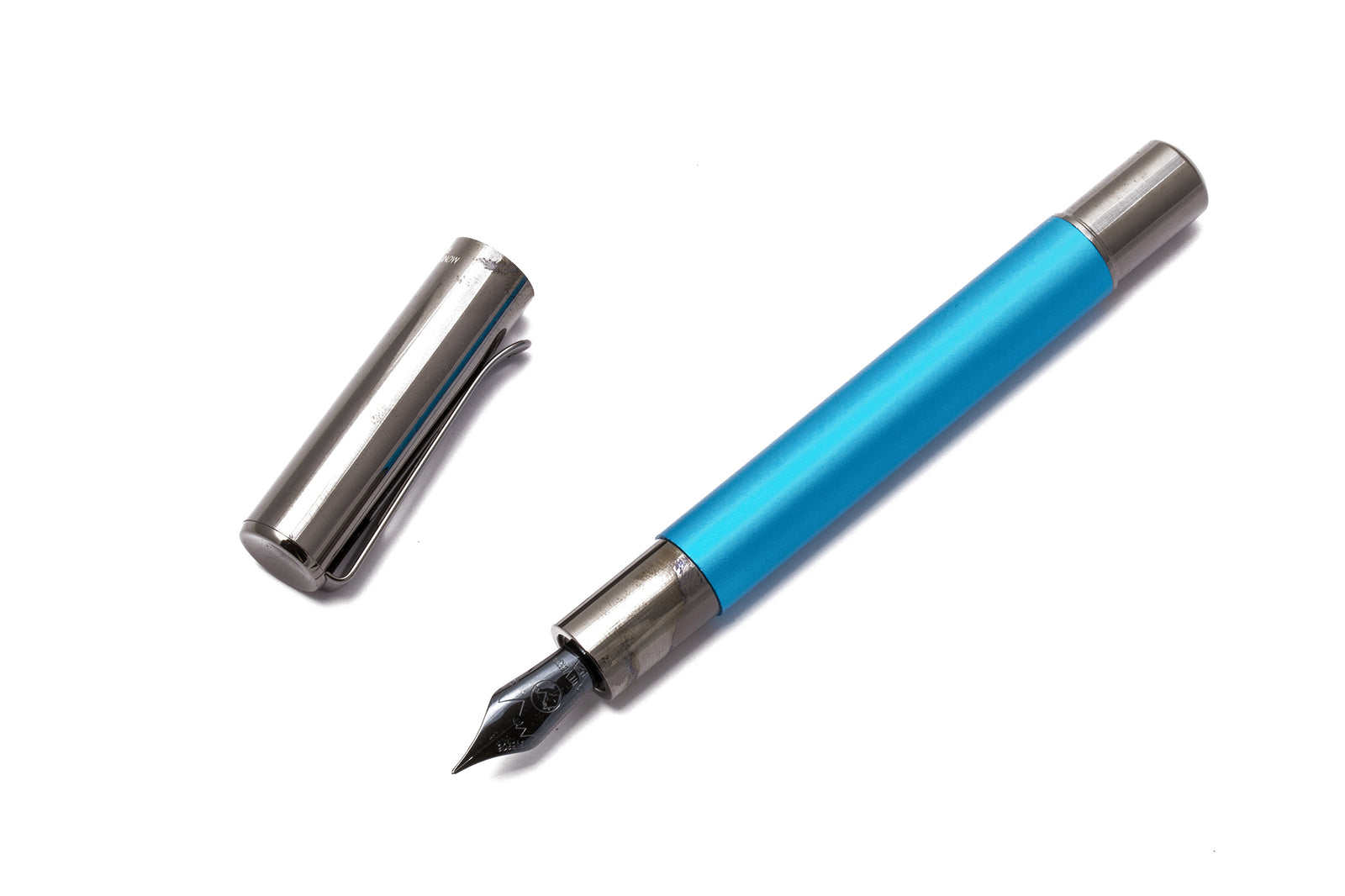 Monteverde, Ritma Fountain Pen, Turquoise