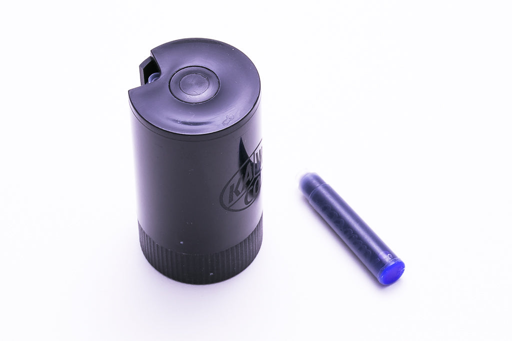 Kaweco Twist And Out 8-Cartridge Dispenser