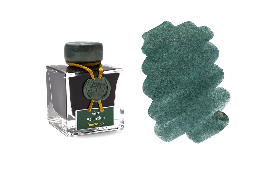 J. Herbin, 350 Vert Atlantide, 50ml