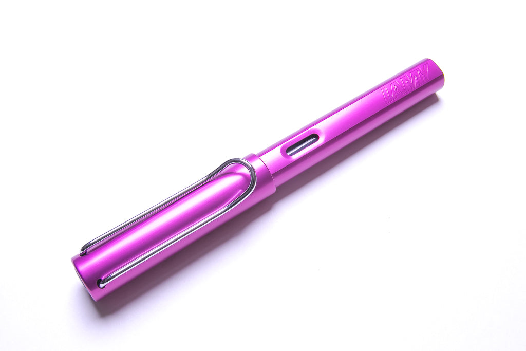 Lamy, Safari AL-star, Vibrant Pink