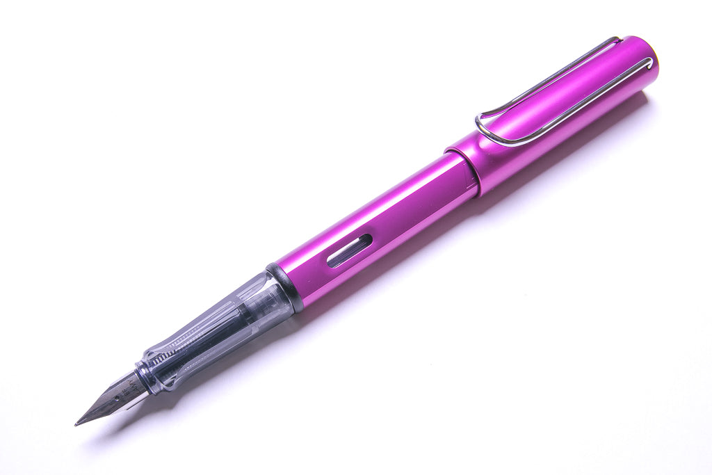 Lamy, Safari AL-star, Vibrant Pink