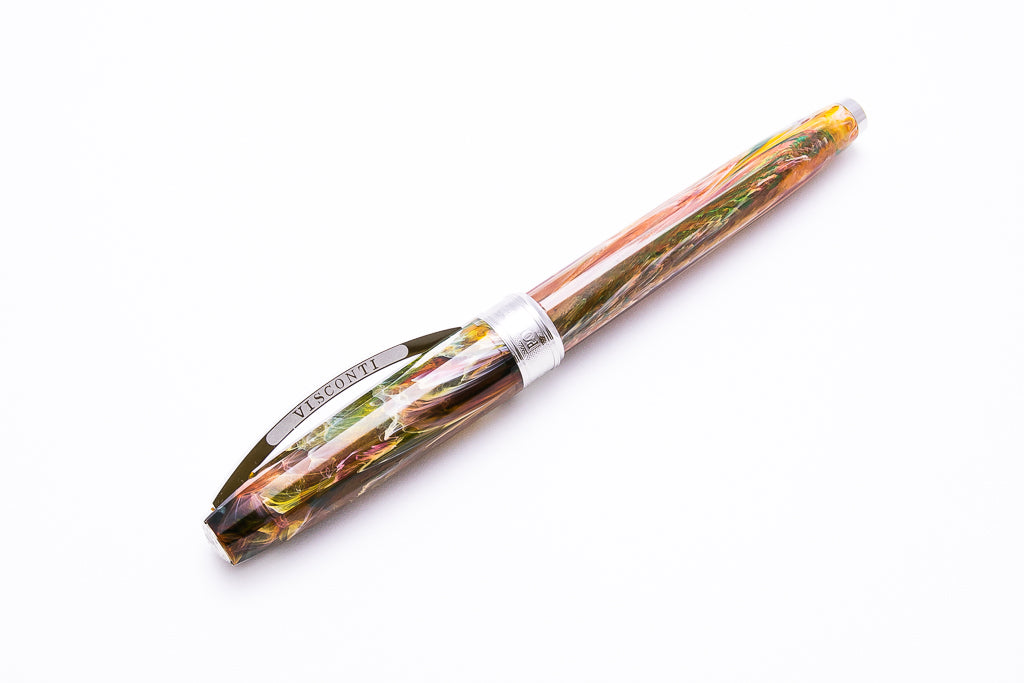 Visconti, Van Gogh, Pollard Willows Fountain Pen