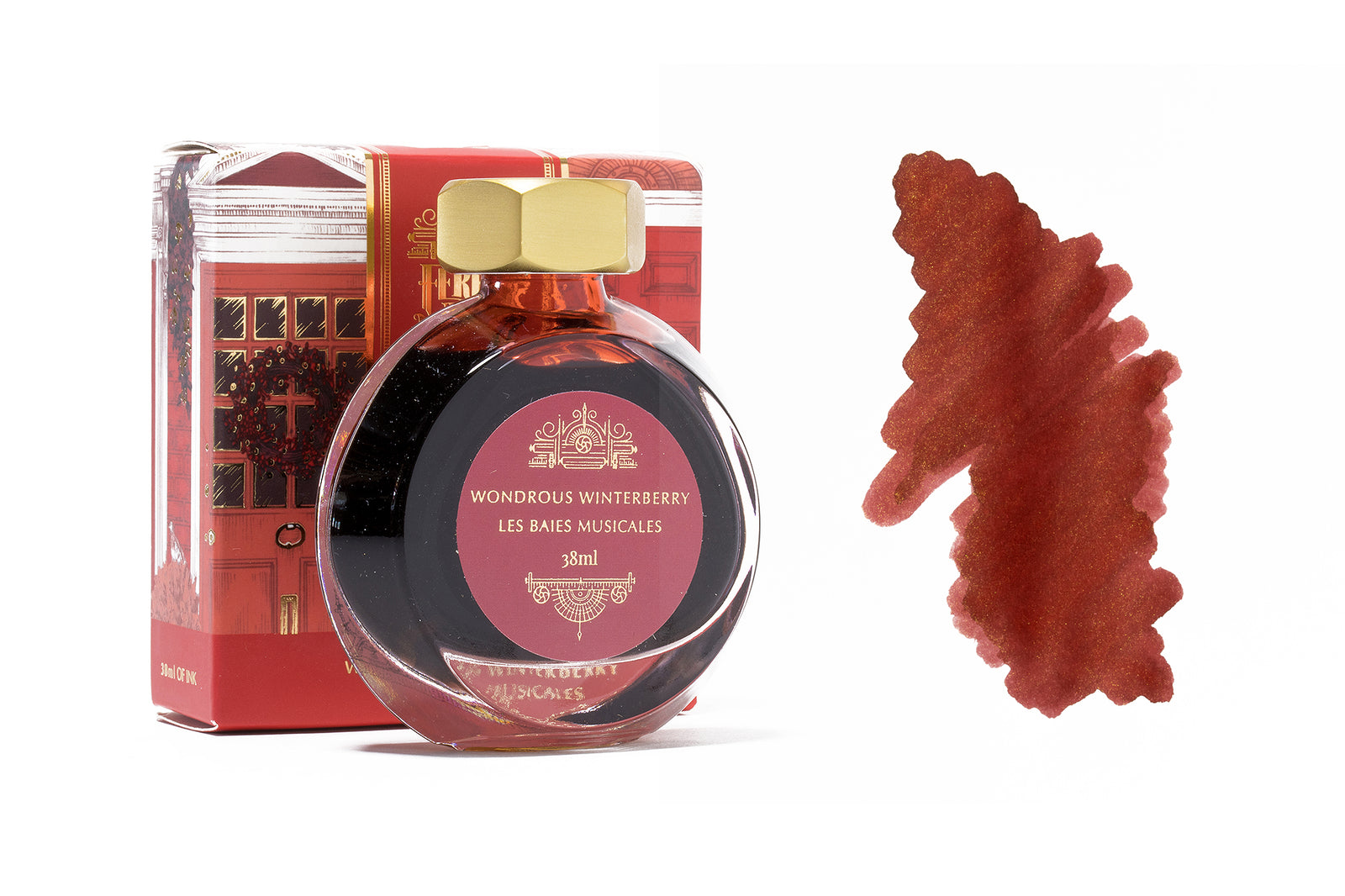 Ferris Wheel Press, Wondrous Winterberry, 38ml