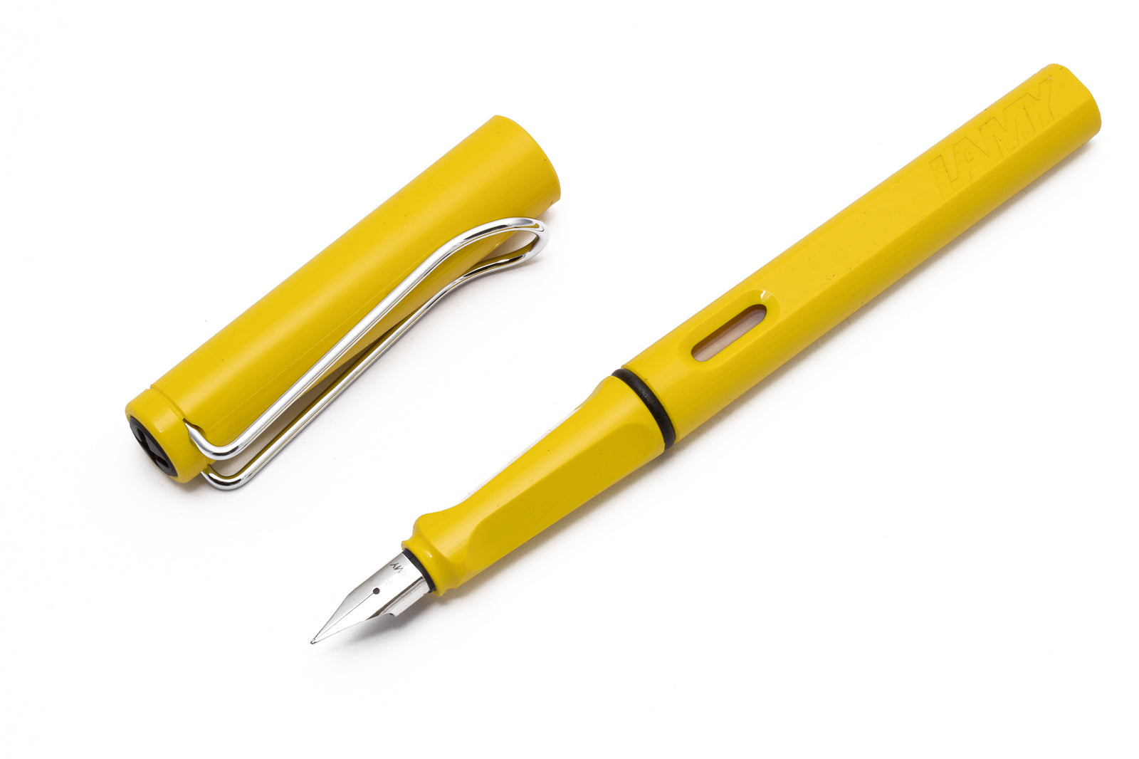 Lamy, Safari, Yellow