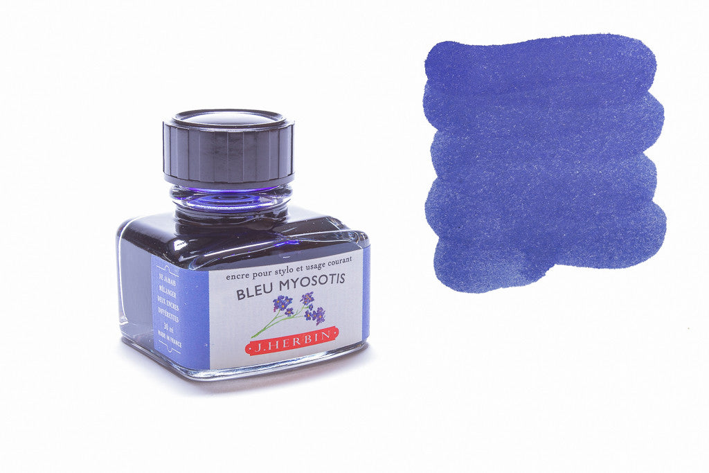 J. Herbin, Bleu Myosotis, 30ml