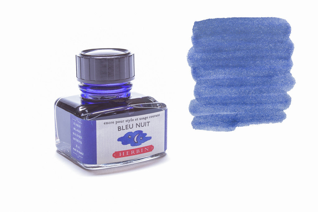 J. Herbin, Blue Nuit, 30ml