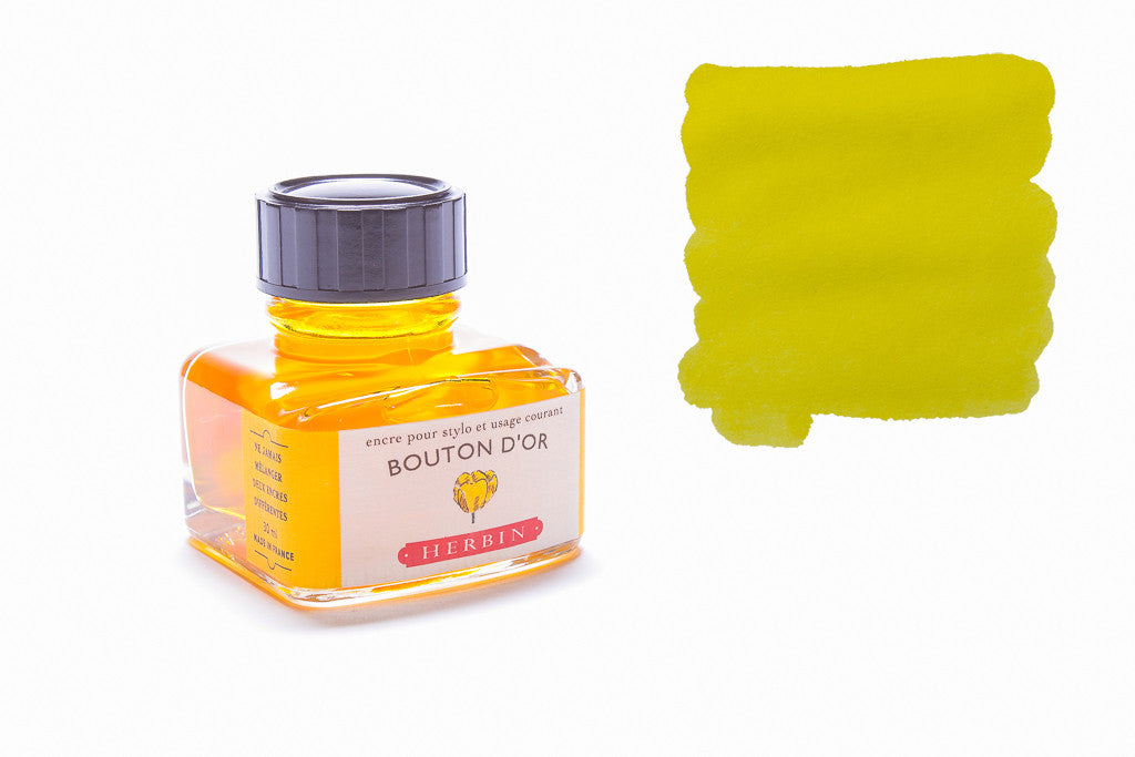 J. Herbin, Bouton D'Or 30ml