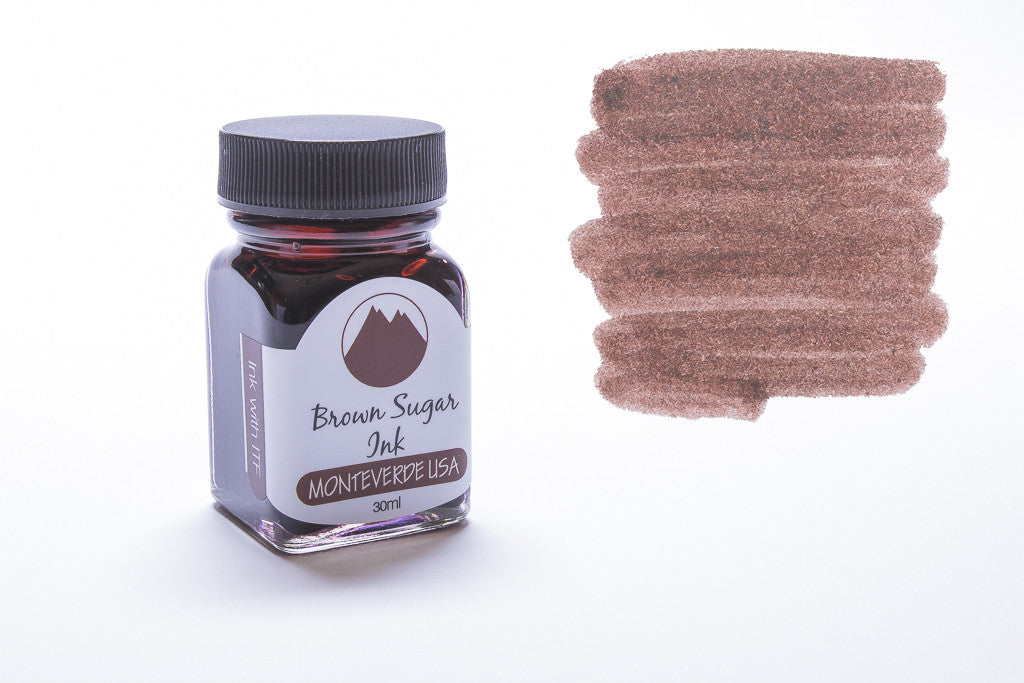 Monteverde, Brown Sugar, 30ml