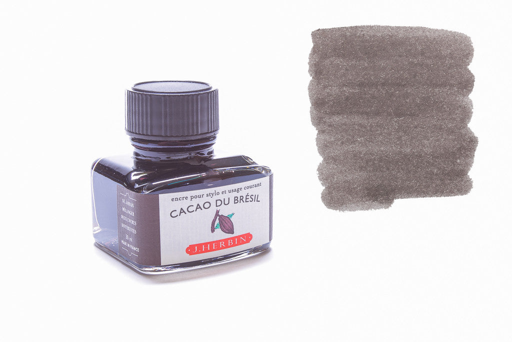 J. Herbin, Cacao Du Bresil, 30ml