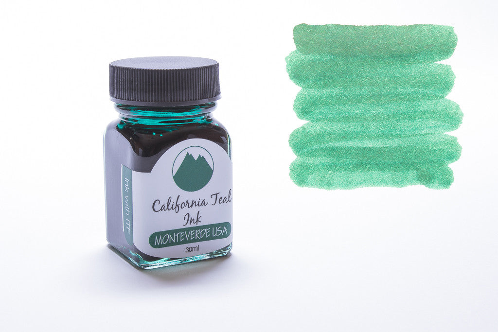 Monteverde, California Teal, 30ml