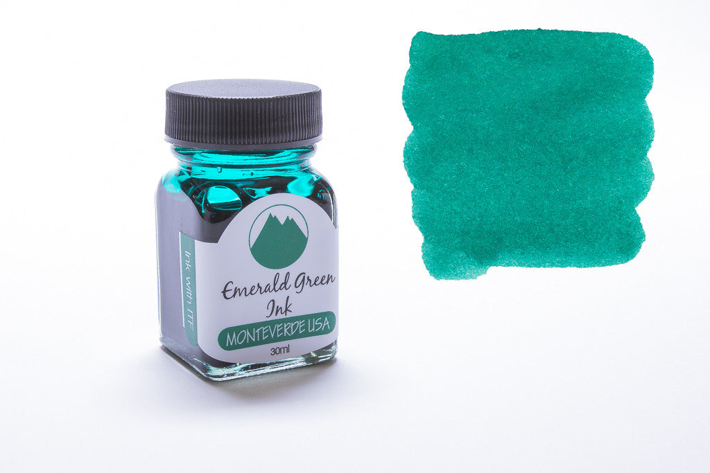 Monteverde, Emerald Green, 30ml