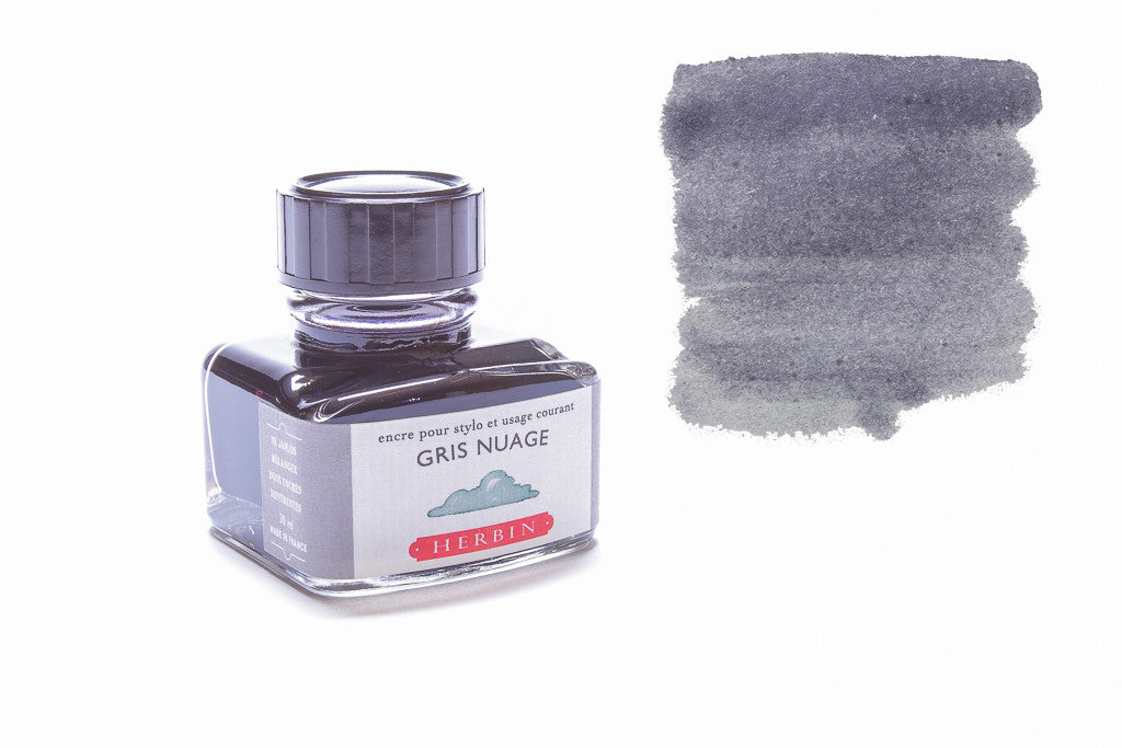 J. Herbin, Gris Nuage, 30ml