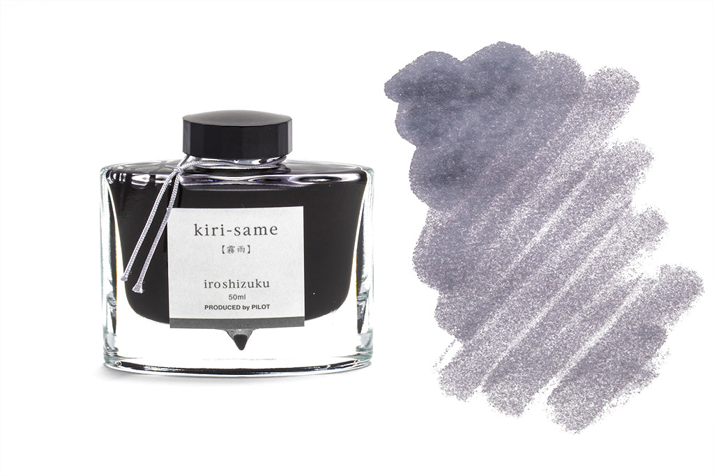 Pilot, Iroshizuku, Kiri-same, Autumn Shower, 50ml