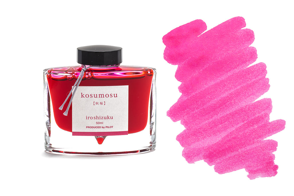 Pilot, Iroshizuku, Kosumosu, Cosmos, 50ml