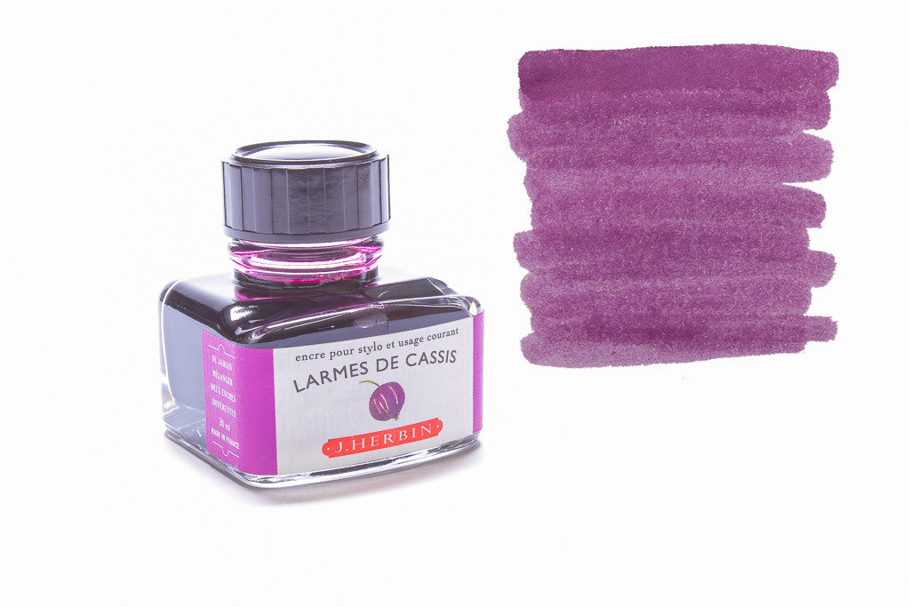 J. Herbin, Larmes De Cassis, 30ml