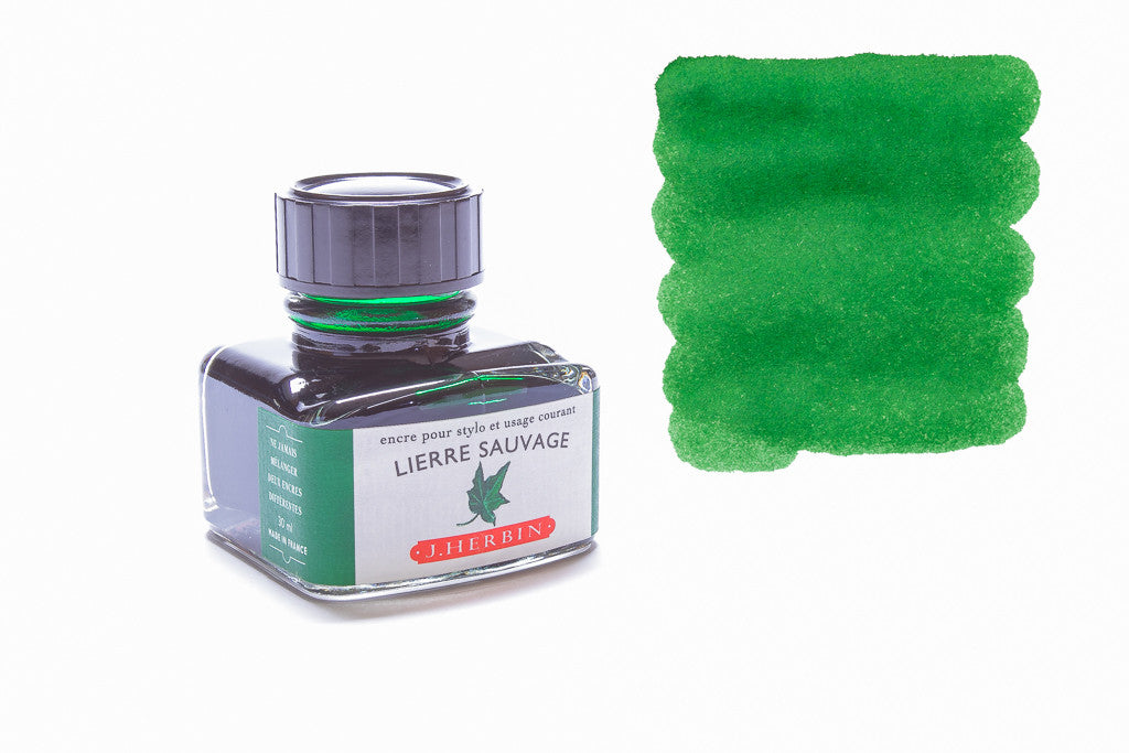 J. Herbin, Lierre Sauvage, 30ml