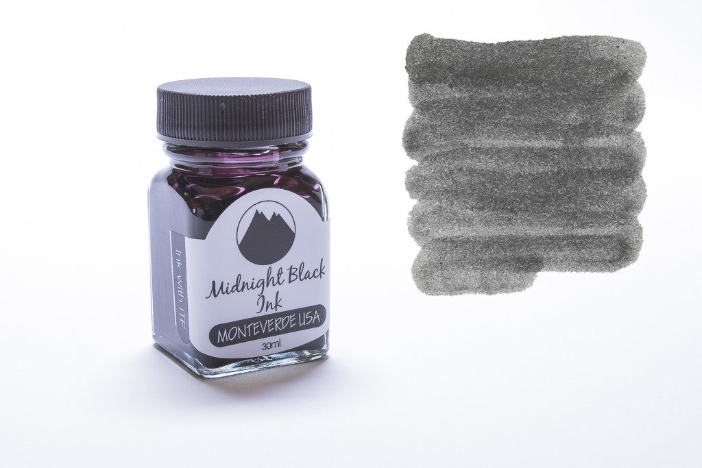 Monteverde, Midnight Black, 30ml