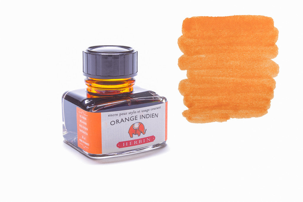 J. Herbin, Orange Indien, 30ml