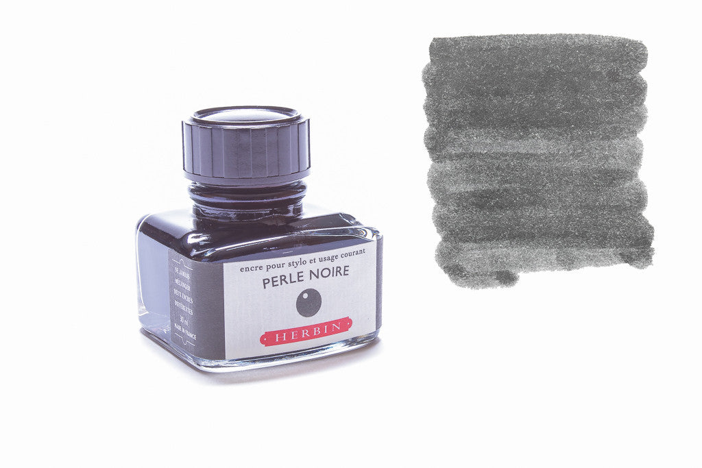 J. Herbin, Perle Noire, 30ml
