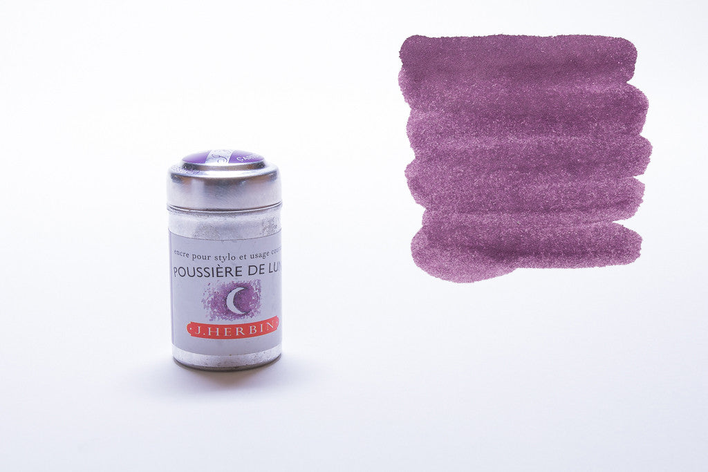 J. Herbin, Poussiere De Lune, Six Cartridges
