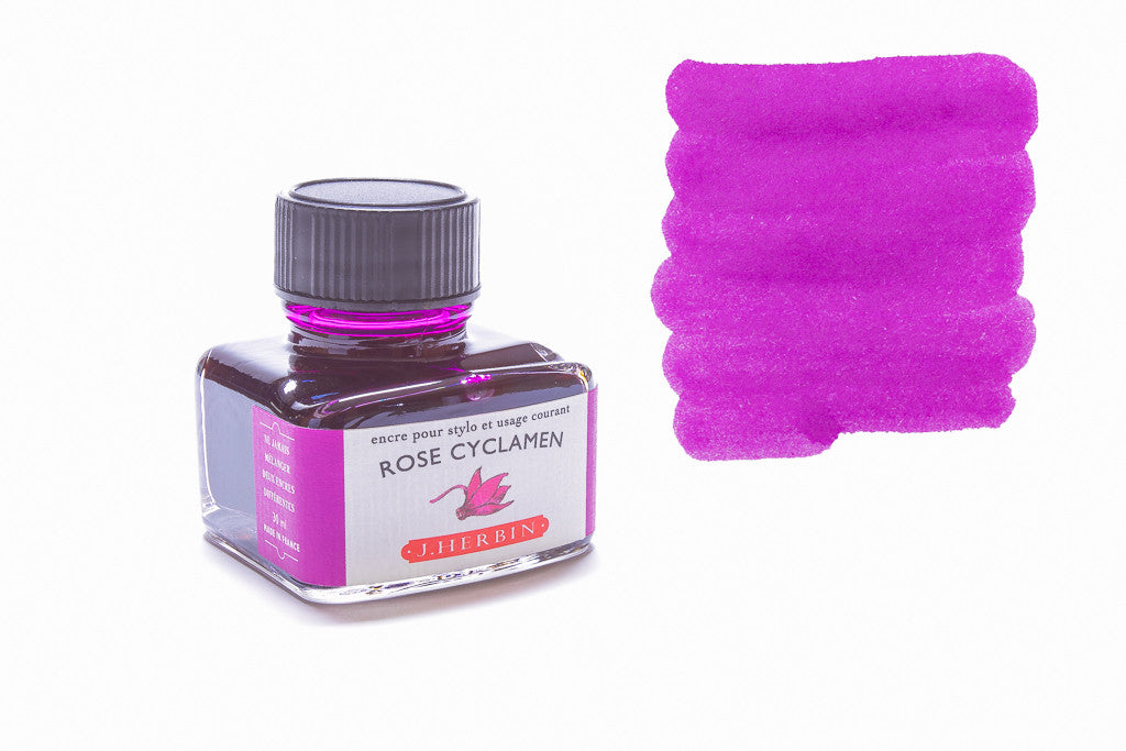 J. Herbin, Rose Cyclamen, 30ml