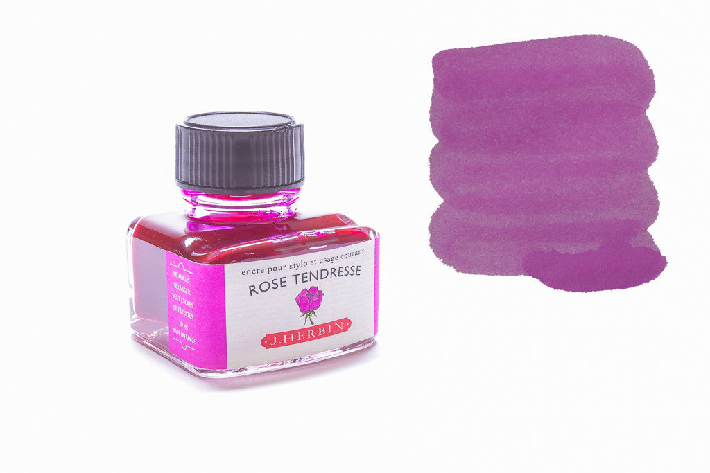 J. Herbin, Rose Tendresse, 30ml