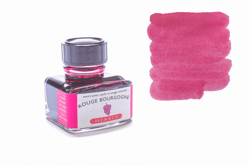  Herbin, Rouge Bourgogne, 30ml