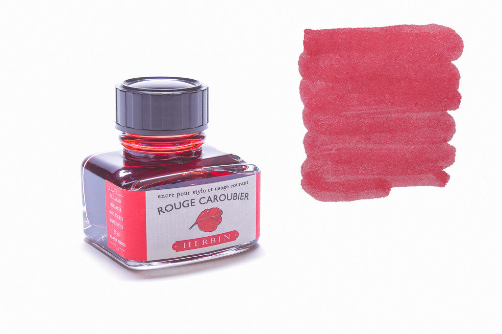 J. Herbin, Rouge Caroubier, 30ml