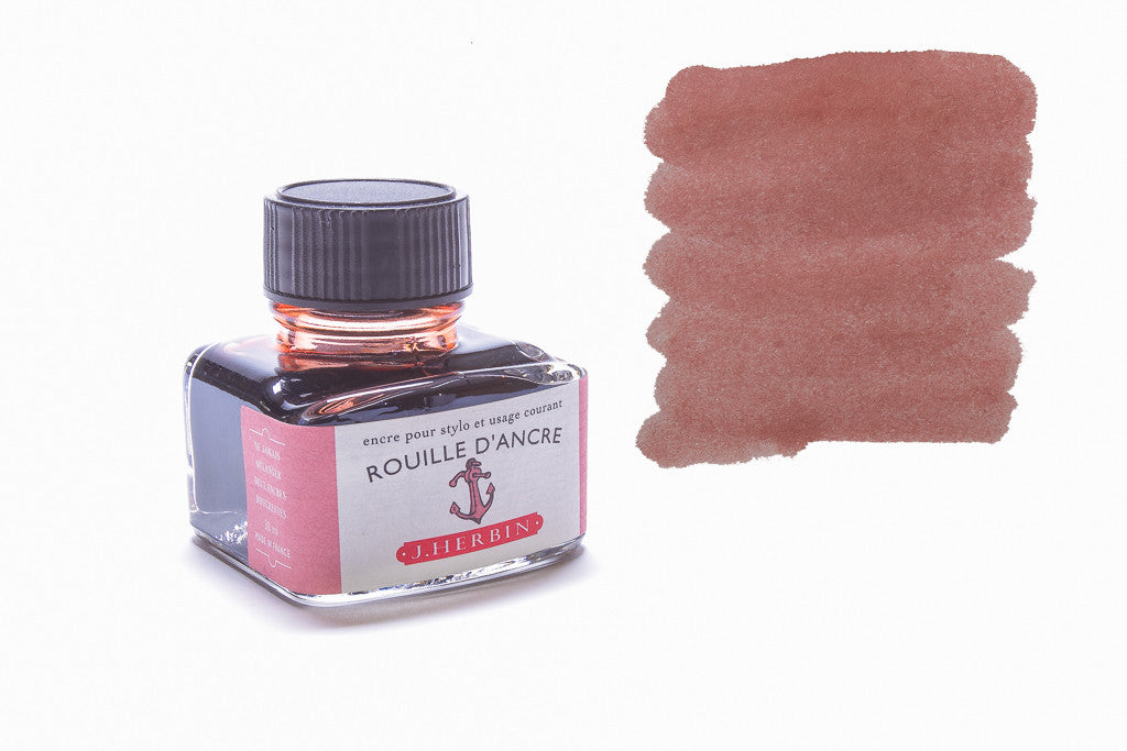 J. Herbin, Rouille D'Ancre, 30ml