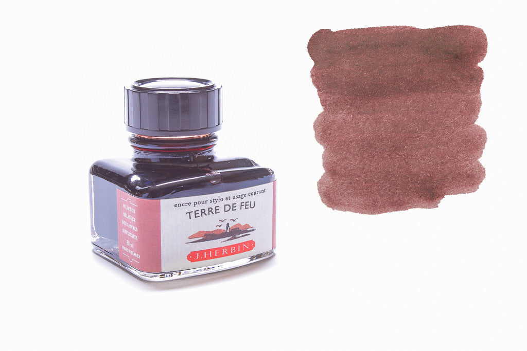 J. Herbin, Terre De Feu, 30ml