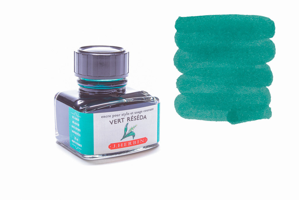 J. Herbin, Vert Reseda, 30ml