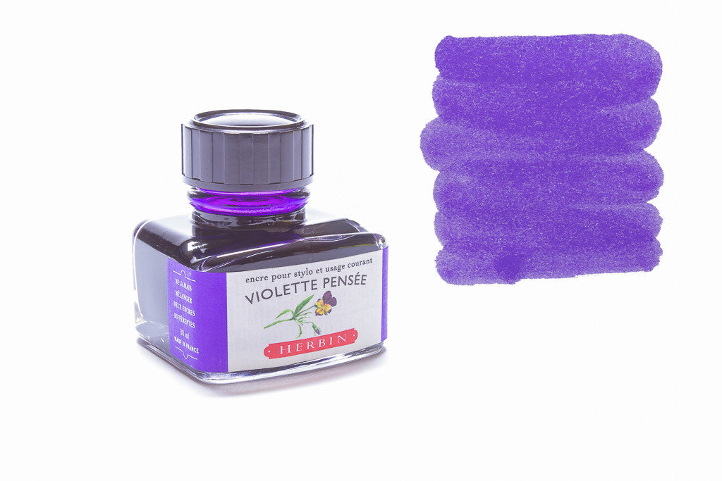 J. Herbin, Violette Pensee, 30ml